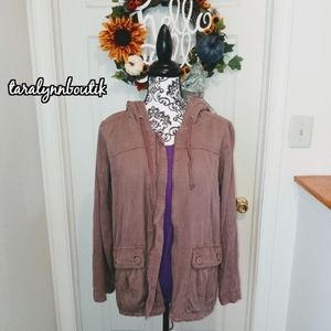 🎀🆕AEO Utility Jacket🎀